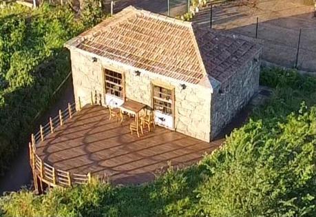 Villa Casa Deco, La Galga, La Palma Esterno foto
