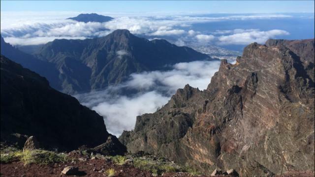 Villa Casa Deco, La Galga, La Palma Esterno foto