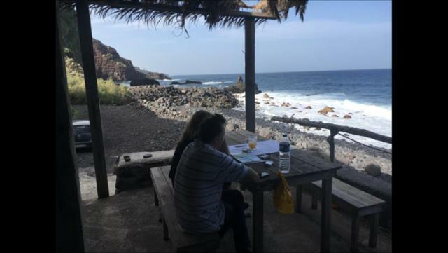 Villa Casa Deco, La Galga, La Palma Esterno foto