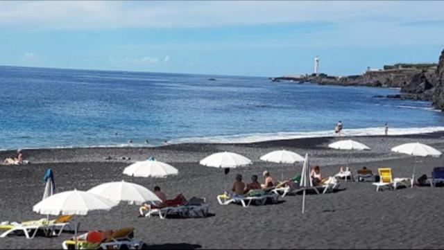 Villa Casa Deco, La Galga, La Palma Esterno foto